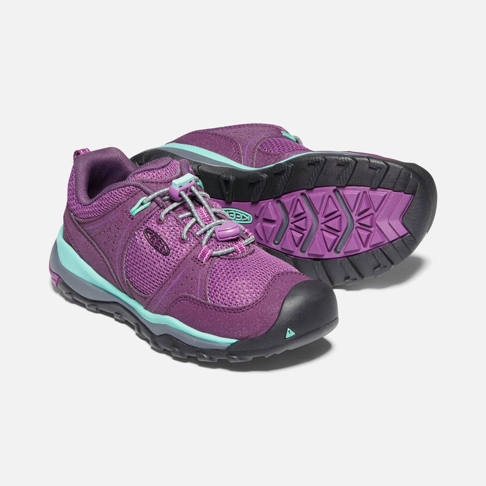 Baskets Keen Enfant Violette | Terradora Ii Sport Shoes | IGJWR-4758